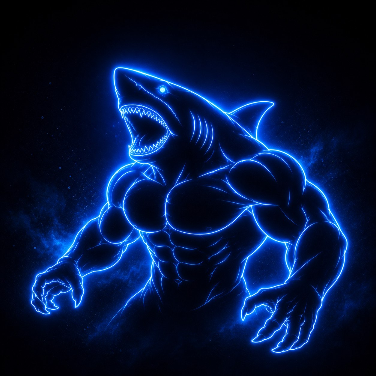 96L3 shark